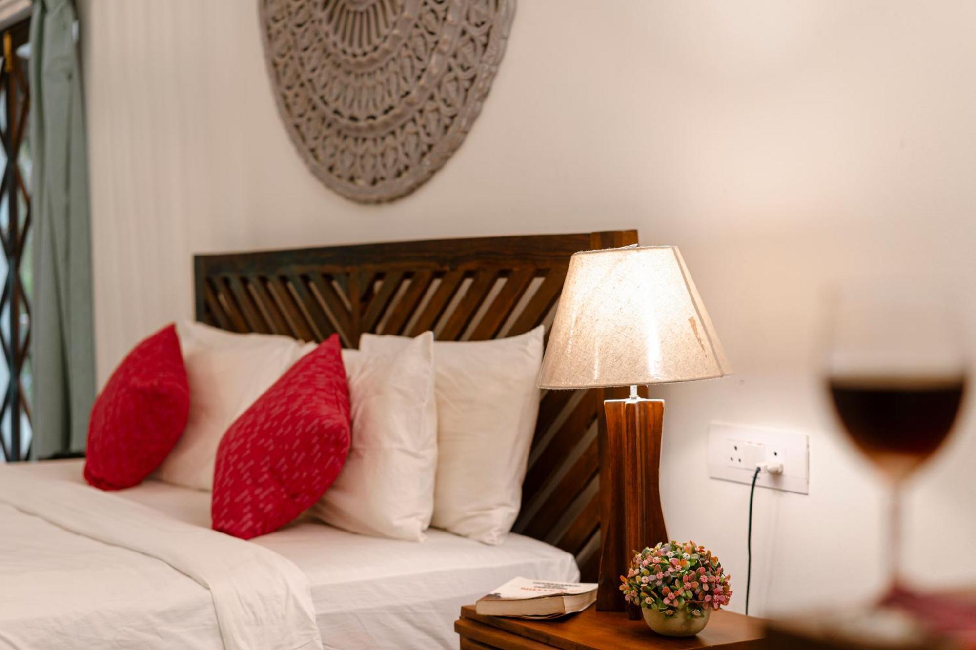 Little India Beach Cottages باغا الغرفة الصورة