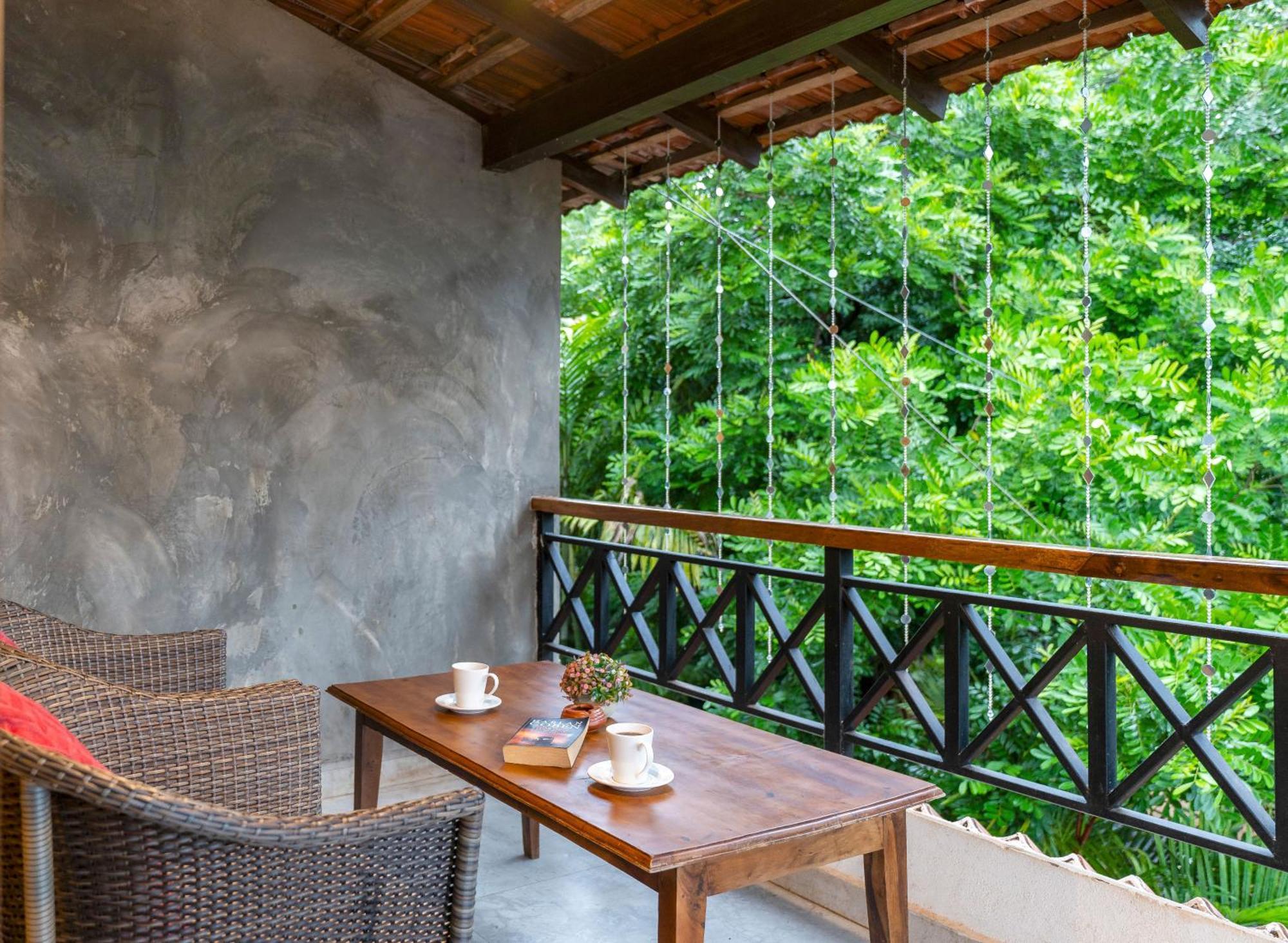 Little India Beach Cottages باغا المظهر الخارجي الصورة