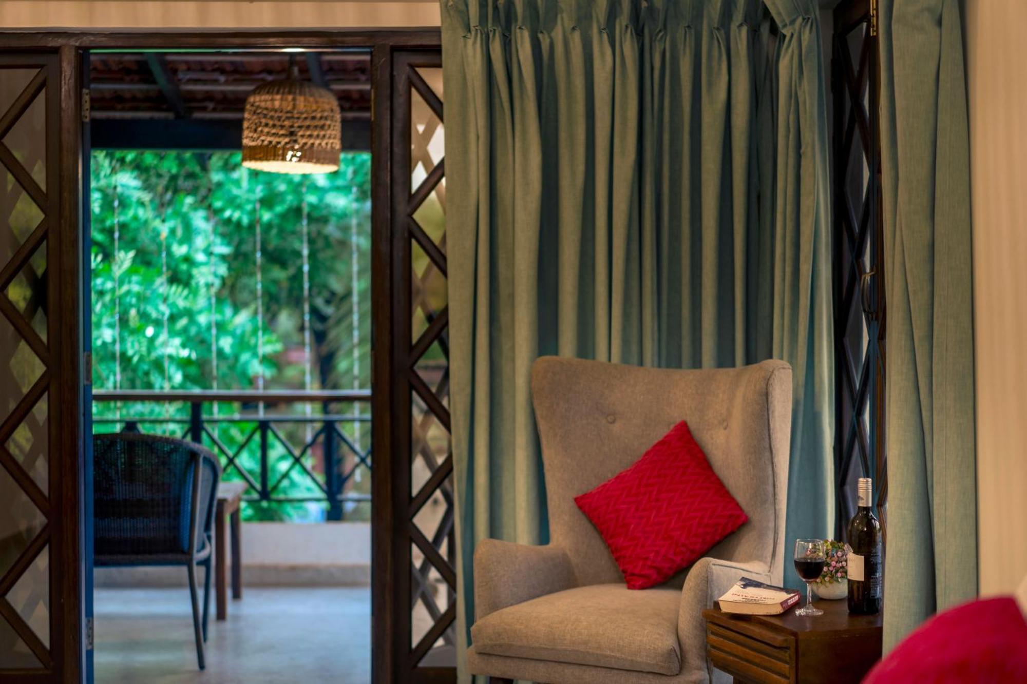 Little India Beach Cottages باغا المظهر الخارجي الصورة